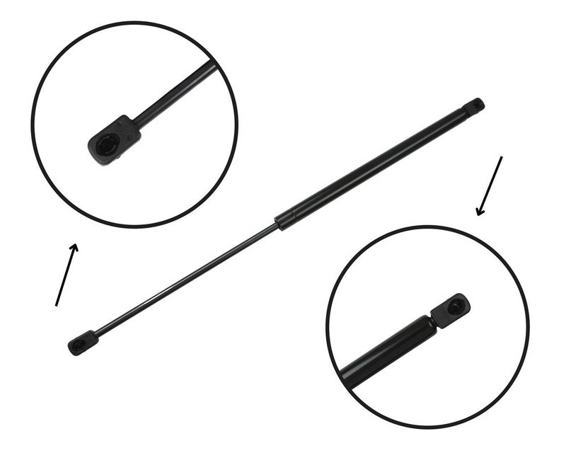 MONROE ML6563 Газова пружина, багажник/кузов
