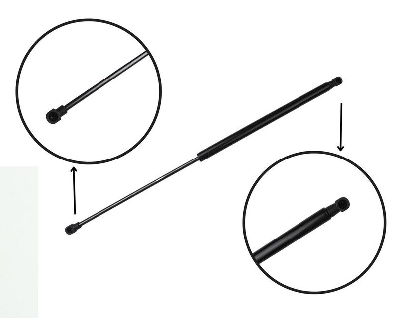 MONROE ML6619 Газова пружина, багажник/кузов
