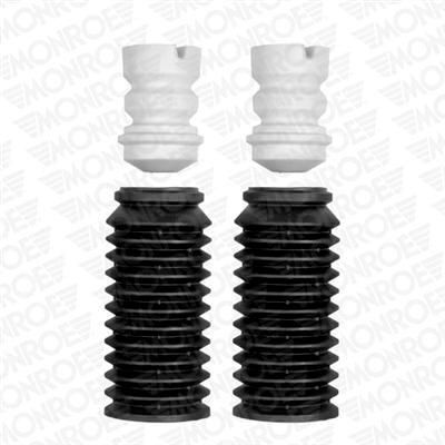 MONROE PK019 Комплект пилозахисних ковпаків, амортизатор
