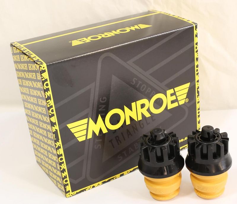 MONROE PK524 Комплект пилозахисних ковпаків, амортизатор