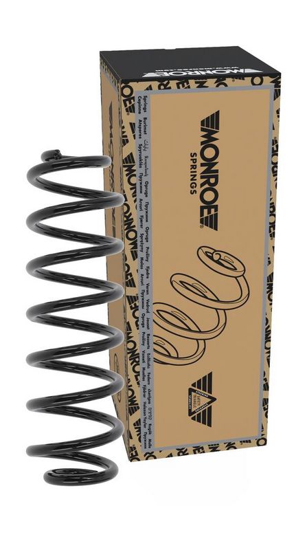 MONROE SP4354 Ресора ходової частини