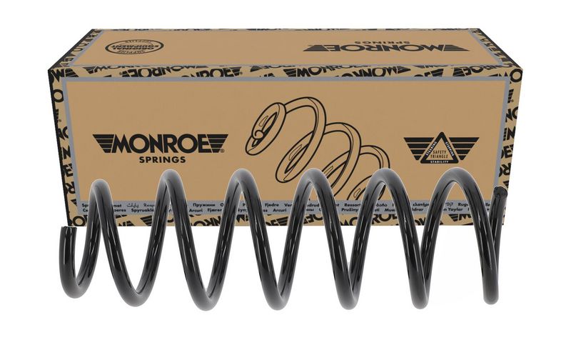 MONROE SP4386 Ресора ходової частини