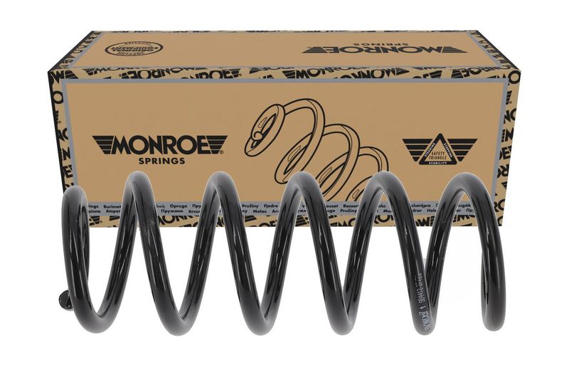 MONROE SP4412 Ресора ходової частини