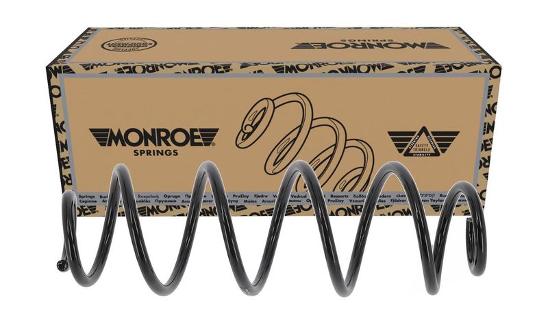 MONROE SP4446 Ресора ходової частини