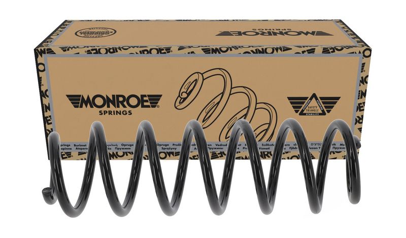 MONROE SP4499 Ресора ходової частини