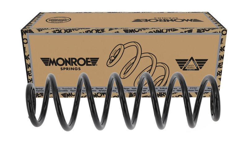 MONROE SP4538 Ресора ходової частини