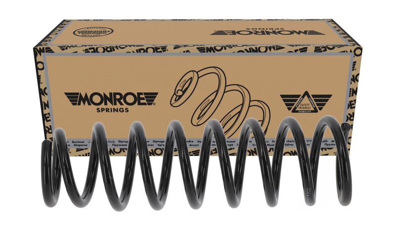 MONROE SP4586 Ресора ходової частини