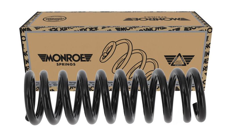 MONROE SP4658 Ресора ходової частини