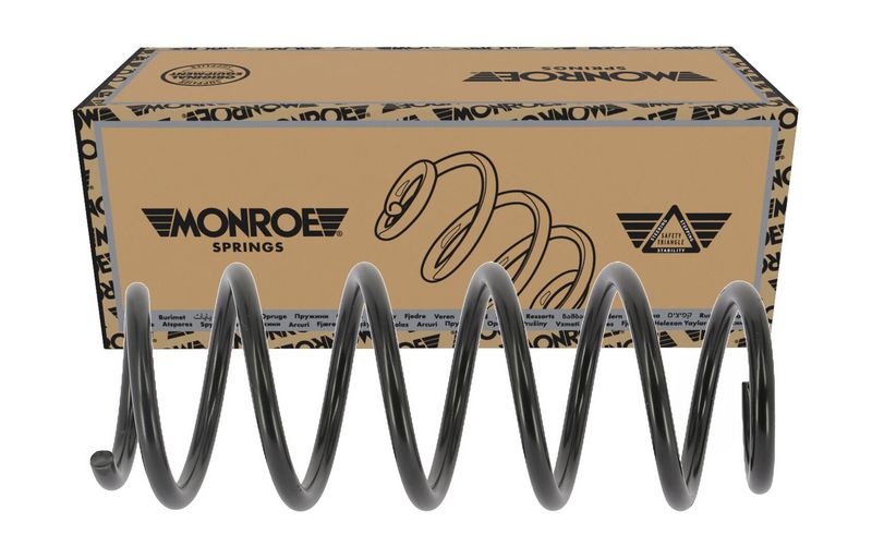 MONROE SP4671 Ресора ходової частини