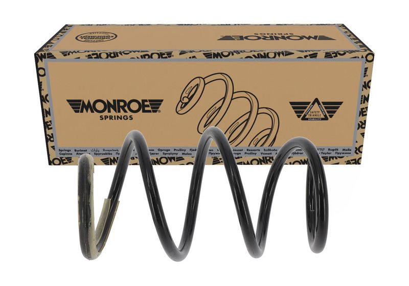 MONROE SP4878 Ресора ходової частини