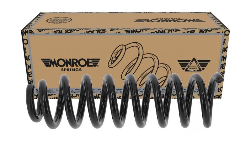MONROE SP4881 Ресора ходової частини