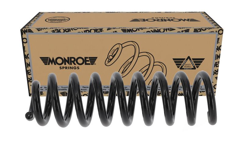 MONROE SP4882 Ресора ходової частини