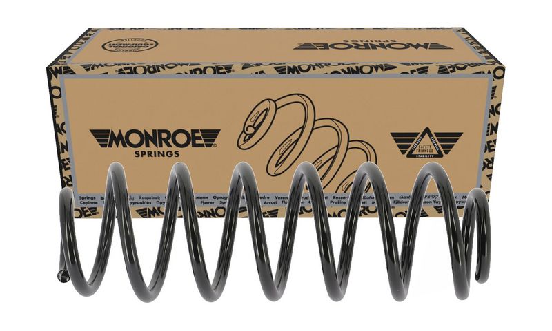 MONROE SP4933 Ресора ходової частини