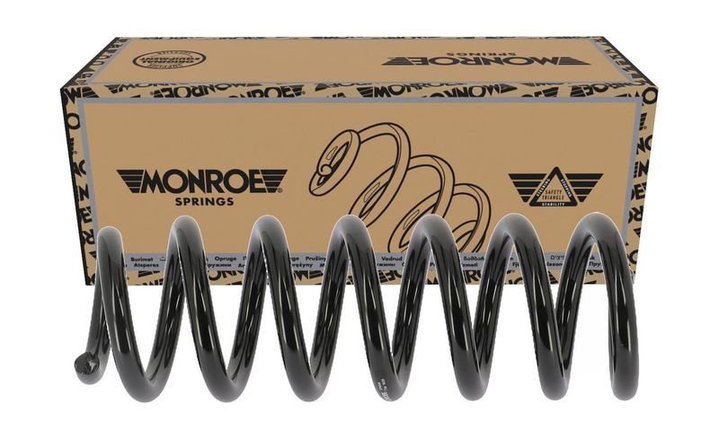 MONROE SP4940 Ресора ходової частини
