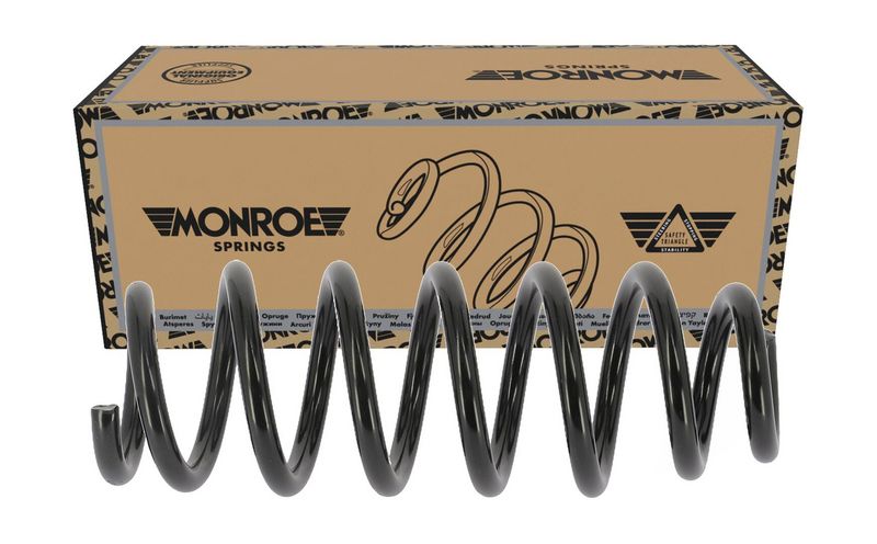 MONROE SP4991 Ресора ходової частини