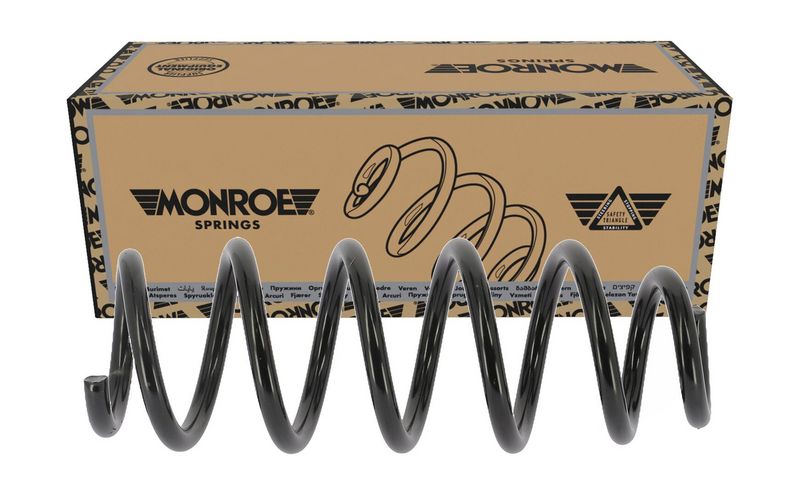 MONROE SP5028 Ресора ходової частини