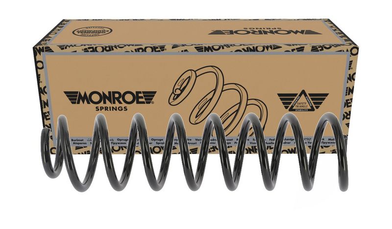 MONROE SP5086 Ресора ходової частини