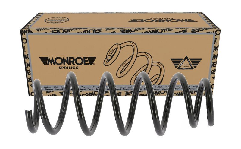 MONROE SP5109 Ресора ходової частини