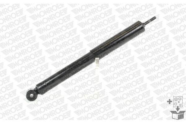 T1028 MONROE Амортизатор підвіски на тягач Hmax 651/Hmin 391, шток/16x50