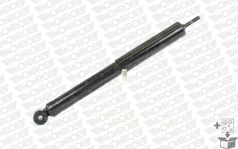 T1028 MONROE Амортизатор підвіски на тягач Hmax 651/Hmin 391, шток/16x50