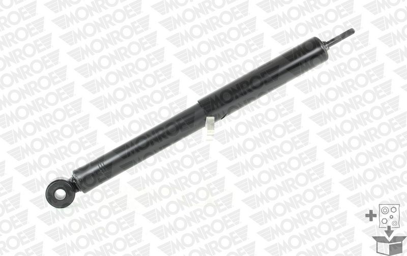T1101 MONROE Амортизатор підвіски на тягач Hmax 690/Hmin 410, шток/22x46