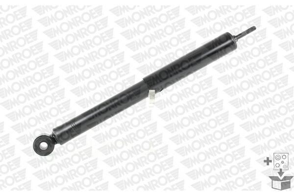 T1101 MONROE Амортизатор підвіски на тягач Hmax 690/Hmin 410, шток/22x46