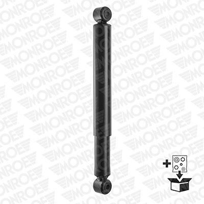 T1207 MONROE Амортизатор підвіски на тягач Hmax 854/Hmin 504, 16x50/16x50