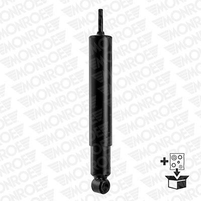 T5059 MONROE Амортизатор підвіски на тягач Hmax 817/Hmin 477, шток/20x50