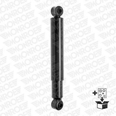 T5154 MONROE Амортизатор підвіски на тягач Hmax 858/Hmin 513, 20x55/20x62