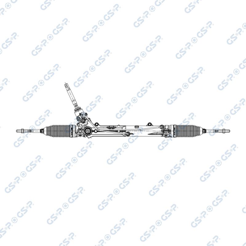 SR901300 GSP - Кермова рейка