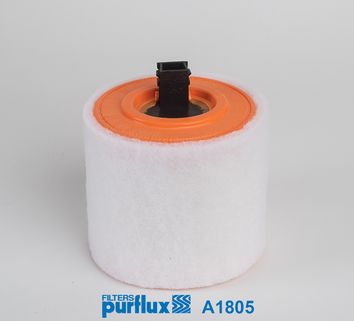 PURFLUX A1805 Фільтр повітряний Opel Astra K 1.0Turbo/1.4/CNG/Ecotec Di Turbo/1.6CDTI/Turbo 15-