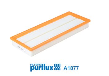 PURFLUX A1877 Фільтр повітряний MB E-class (W211)/S-class (W220) 5.5 AMG M113 02-06/G-class/SL 5.5 AMG M113 04-12