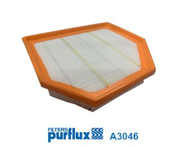 PURFLUX A3046 Фільтр повітряний BMW M3 (F30/F80) 3.0 (S55)14-18/M5 (F10) 4.4 (S63) 11-16 (L)