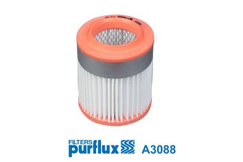 PURFLUX A3088 Фільтр повітряний Audi A8 3.0 TDI 03-10
