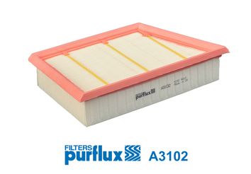 PURFLUX A3102 Фільтр повітряний Porsche 911 3.0 19- (L)