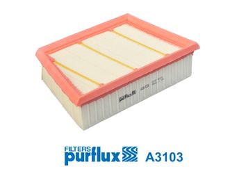 PURFLUX A3103 Фільтр повітряний Porsche 911 3.0 19- (R)