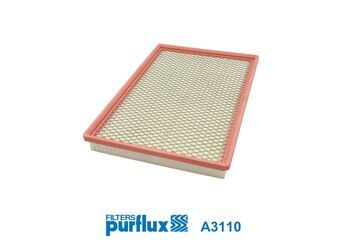 PURFLUX A3110 Повітряний фільтр