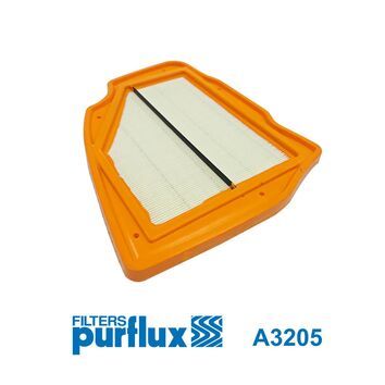 PURFLUX A3205 Повітряний фільтр