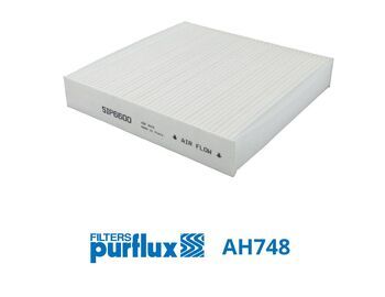PURFLUX AH748 Фільтр салону Land Rover Defender/Discovery 2.0-5.0 07-