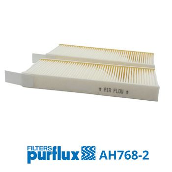 PURFLUX AH7682 Фільтр, повітря у салоні