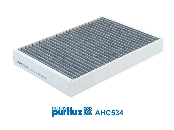 PURFLUX AHC534 Фільтр, повітря у салоні