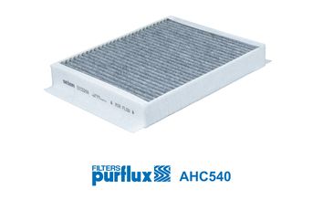 PURFLUX AHC540 Фільтр салону MB C-class (W205) 14-/E-class (W213) 16- (вугільний)
