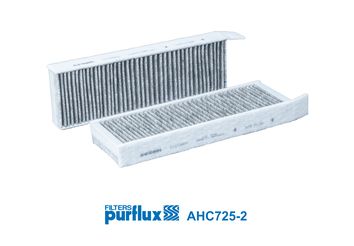 PURFLUX AHC7252 Фільтр, повітря у салоні