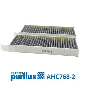PURFLUX AHC7682 Фільтр, повітря у салоні