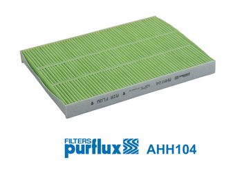 PURFLUX AHH104 Фільтр, повітря у салоні