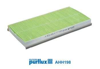 PURFLUX AHH198 Фільтр, повітря у салоні