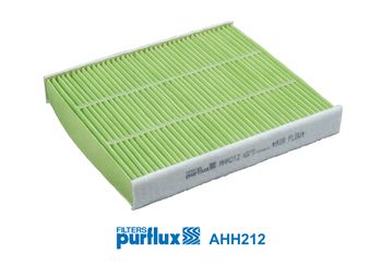 PURFLUX AHH212 Фільтр, повітря у салоні
