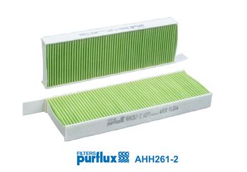 PURFLUX AHH2612 Фільтр, повітря у салоні