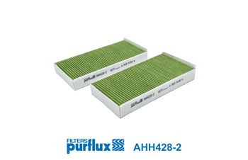 PURFLUX AHH4282 Фільтр, повітря у салоні