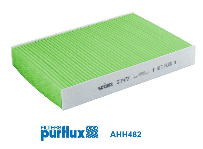 PURFLUX AHH482 Фільтр, повітря у салоні